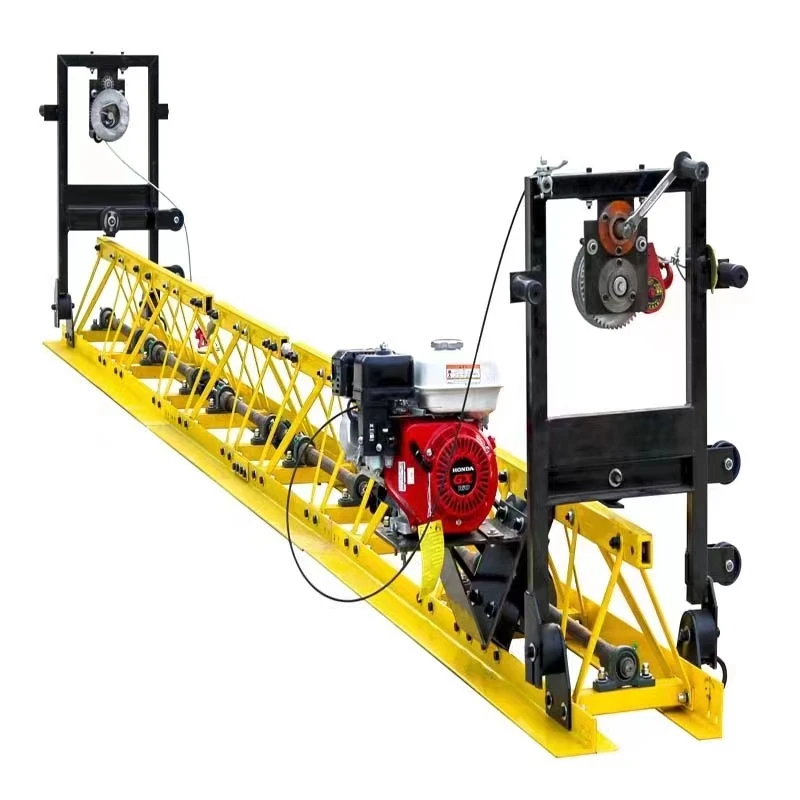Factory Tatooine Vibrating Screed Concrete Screed Machine Self Leveling Aluminum Screed Level
