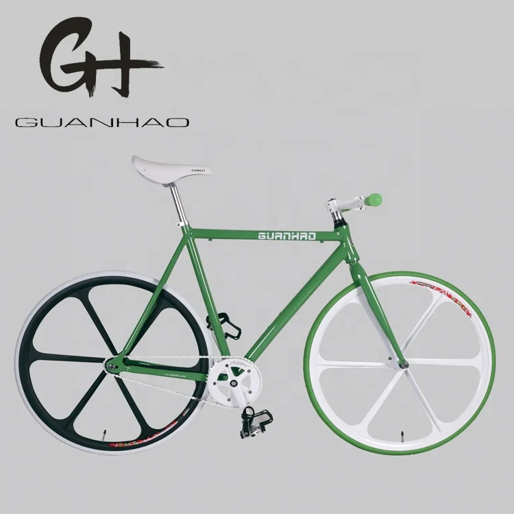 700C алюминиевая рама из магниевого сплава Teny Wheel OEM Цвет CE фиксированный Шестеренчатый велосипед