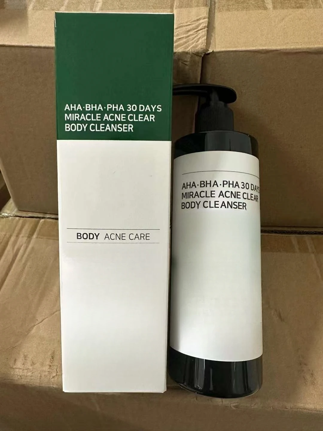 Some By Body Cleanser Wash Calm Soothing Hydrating Moisturizing and Shrinking Pores MI