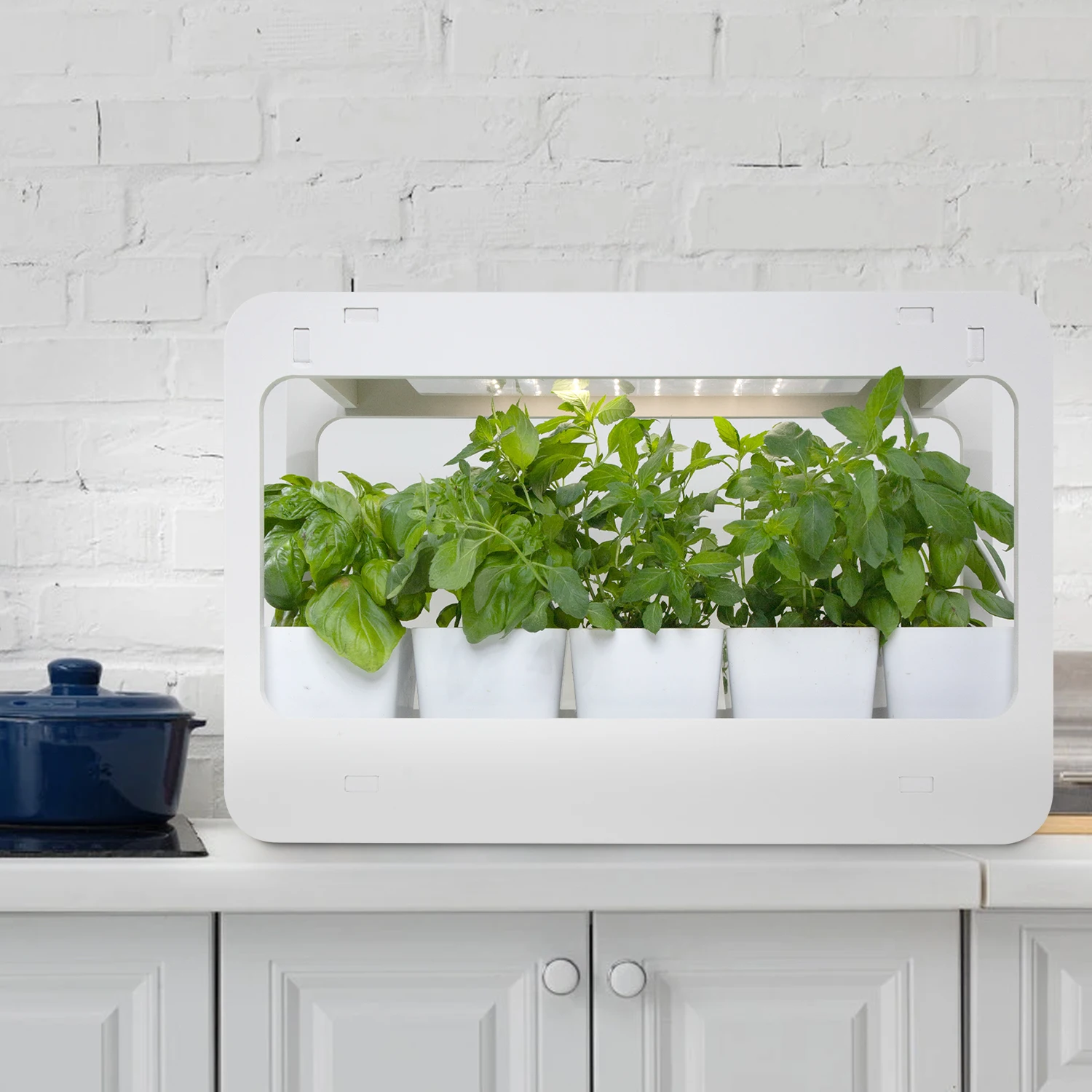 Plant grow light kit Automatic timer ideal for home decoration indoor garden grow lights fresh herb garden indoor smart gardens