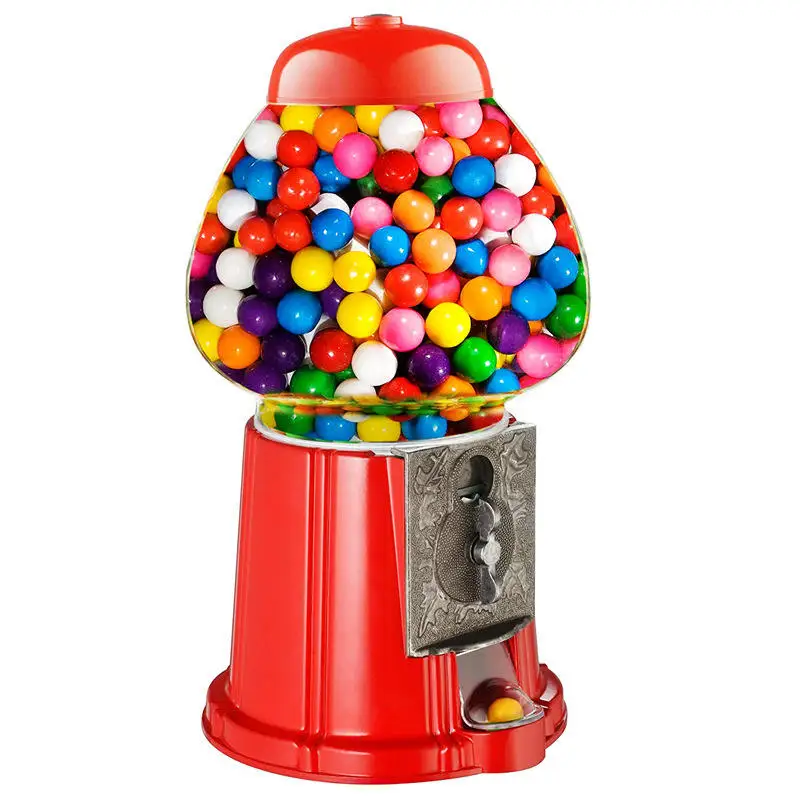 chewing gum machine product size 18*18*30CM net weight 2KG capsule machine with chewing gum