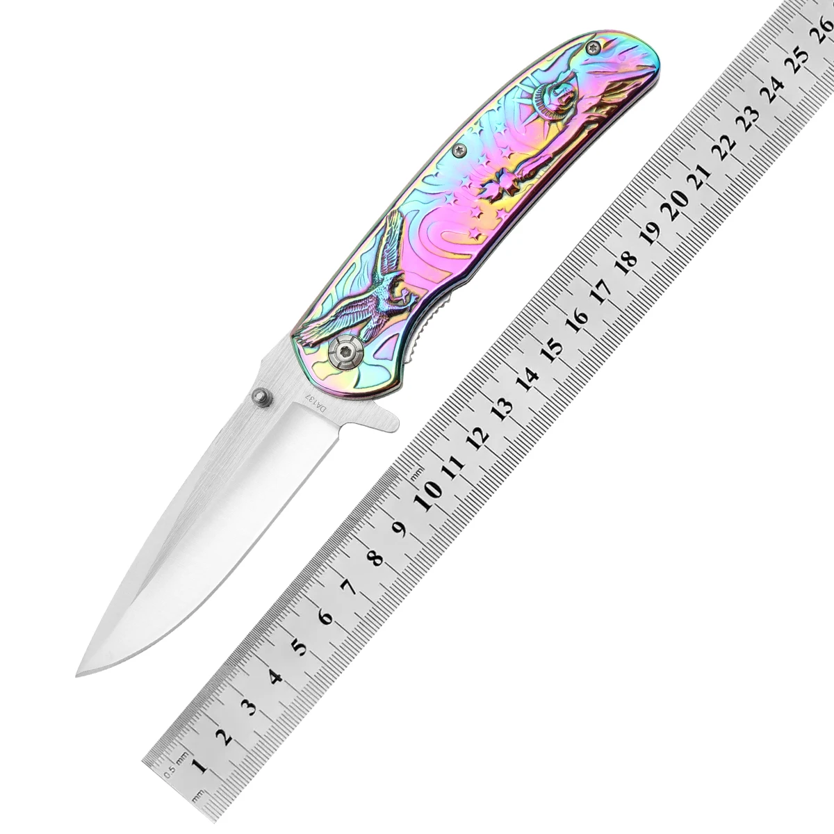 BR DA137 folding Tactical camping tool knife Survival combat pocket outdoors hunting utility knives