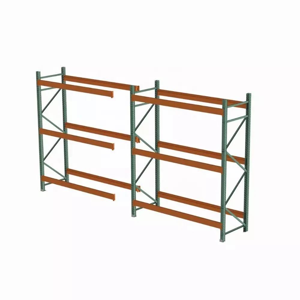 
New style metal material light duty rack warehouse shelving 