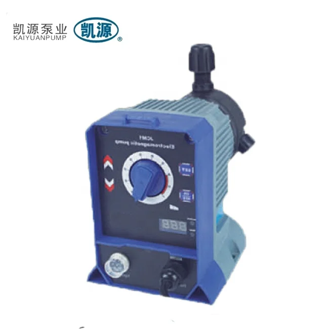 Chemical Fluid Proportional Measuring Pump Multi-stage pump