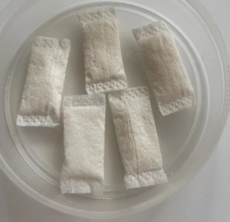 Фильтровальная бумага Snus рулон нетканого материала 20 35 Gsm упаковка Нетканая ткань