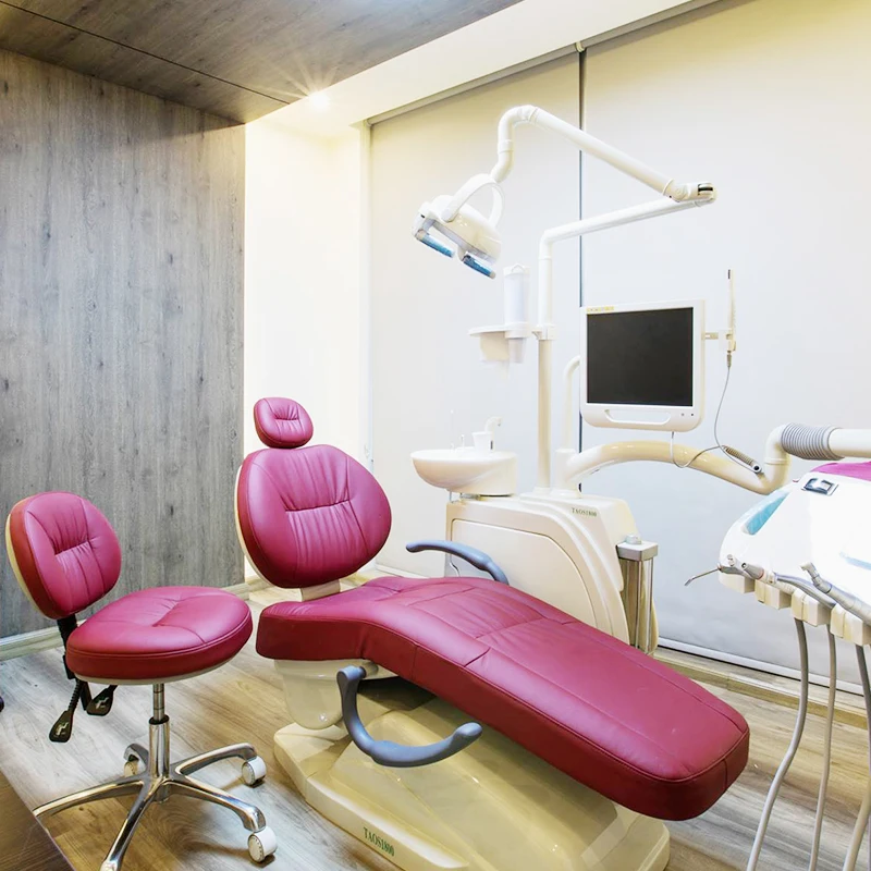 
New style Power Source Dental Unit confident dental chair price list 