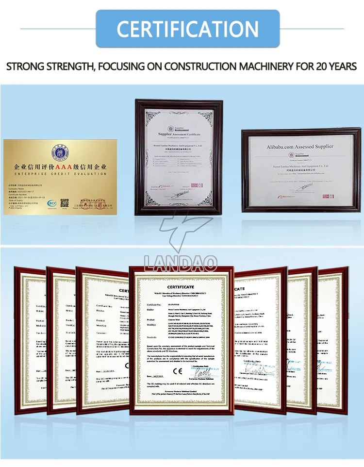 Hot Sale Mobile Tricycle Transit Beton Mini Truck Concrete Mixer