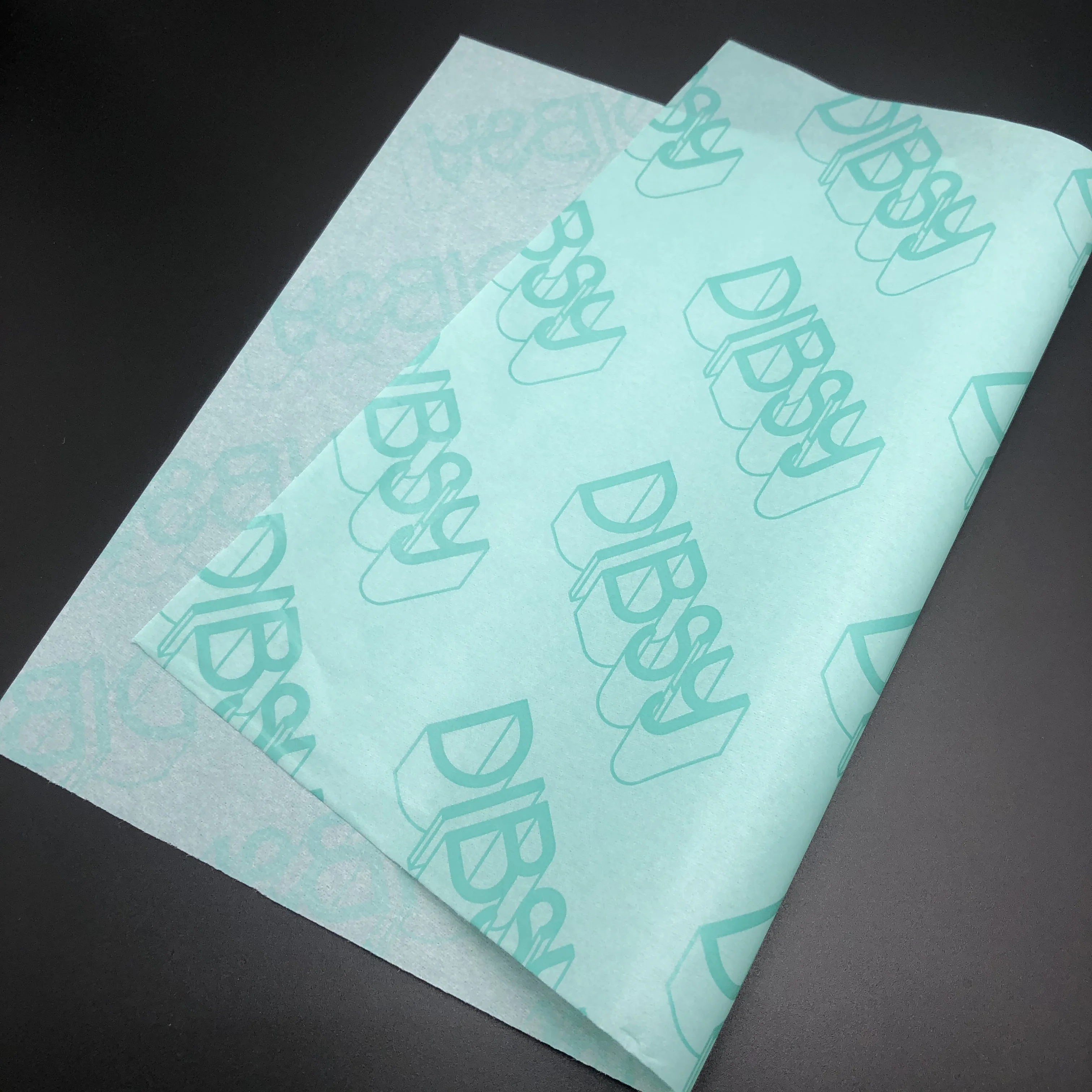 18G T- Shirt  Garments Packing Tissue Paper in Sheet with Factory Price