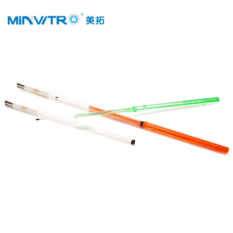 Best Minvitro Vitrified Freezing Carrier Vitrification Straw for Human Assisted Reproductive