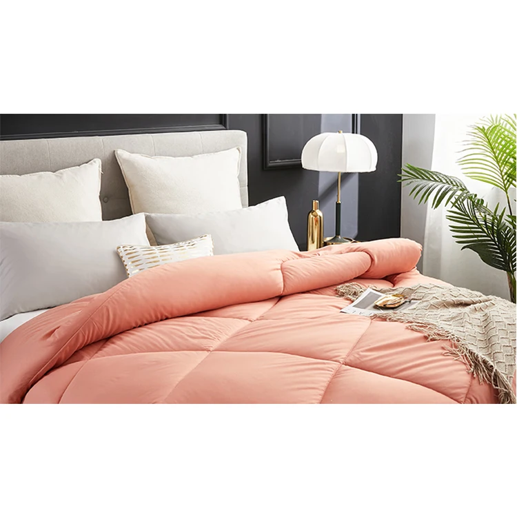 Winter 3 pieces quilt comforter set material polyester simplicity style comforter quilts bedding