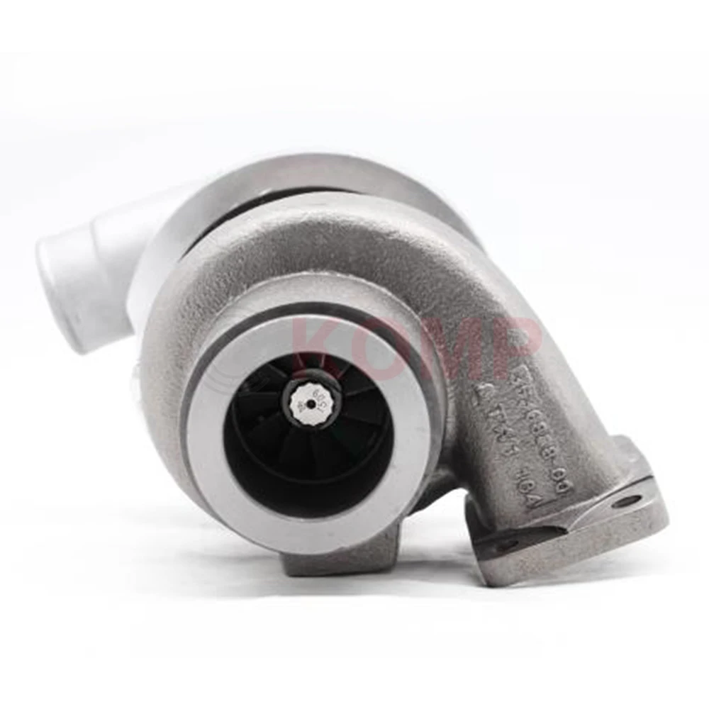 Turbocharger HX30 HX35 for Komatsu PC200-6 PC200-7 PC200-8 cummins 6BT 5.9 engine turbocharger 2837303 3592113 4051240 3592112 2