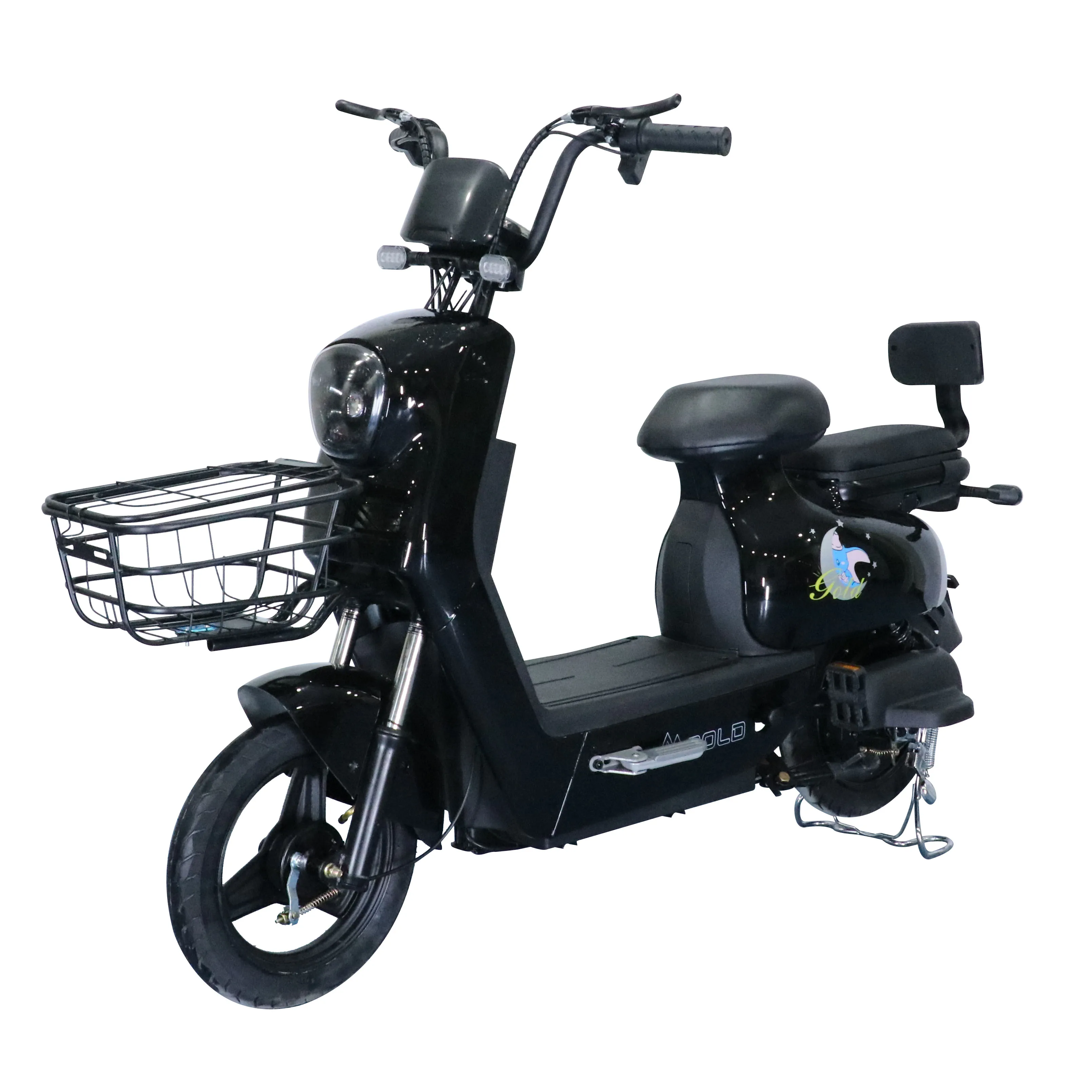 Wholesale 350W bike two-wheel Electric Pedal Bicycle Chinese Manufacture Hot-selling Price 48V electric bike for adults