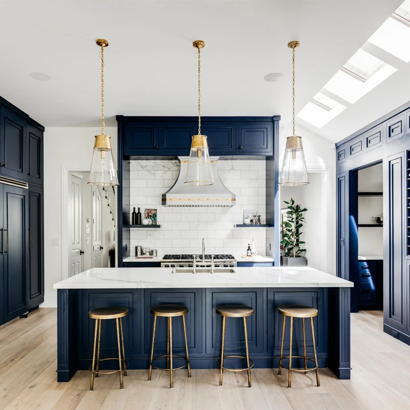 high gloss lacquer modular kitchen designs for small kitchens