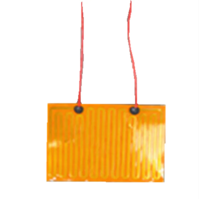 High Temperature Industrial PI Kapton Polyimide Film Heater Manufacturers