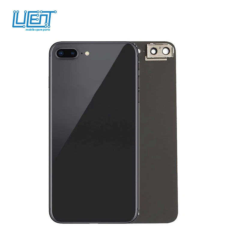  Для iphone 8 заднее стекло OEM Замена задняя крышка батарея для iPhone