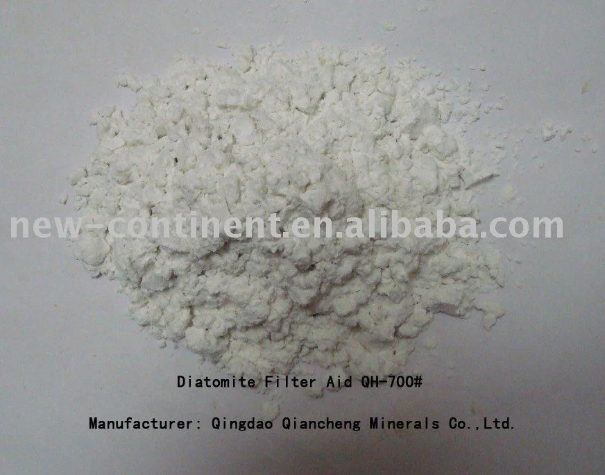 Diatomaceous Earth (Filter Aid QH-300#)