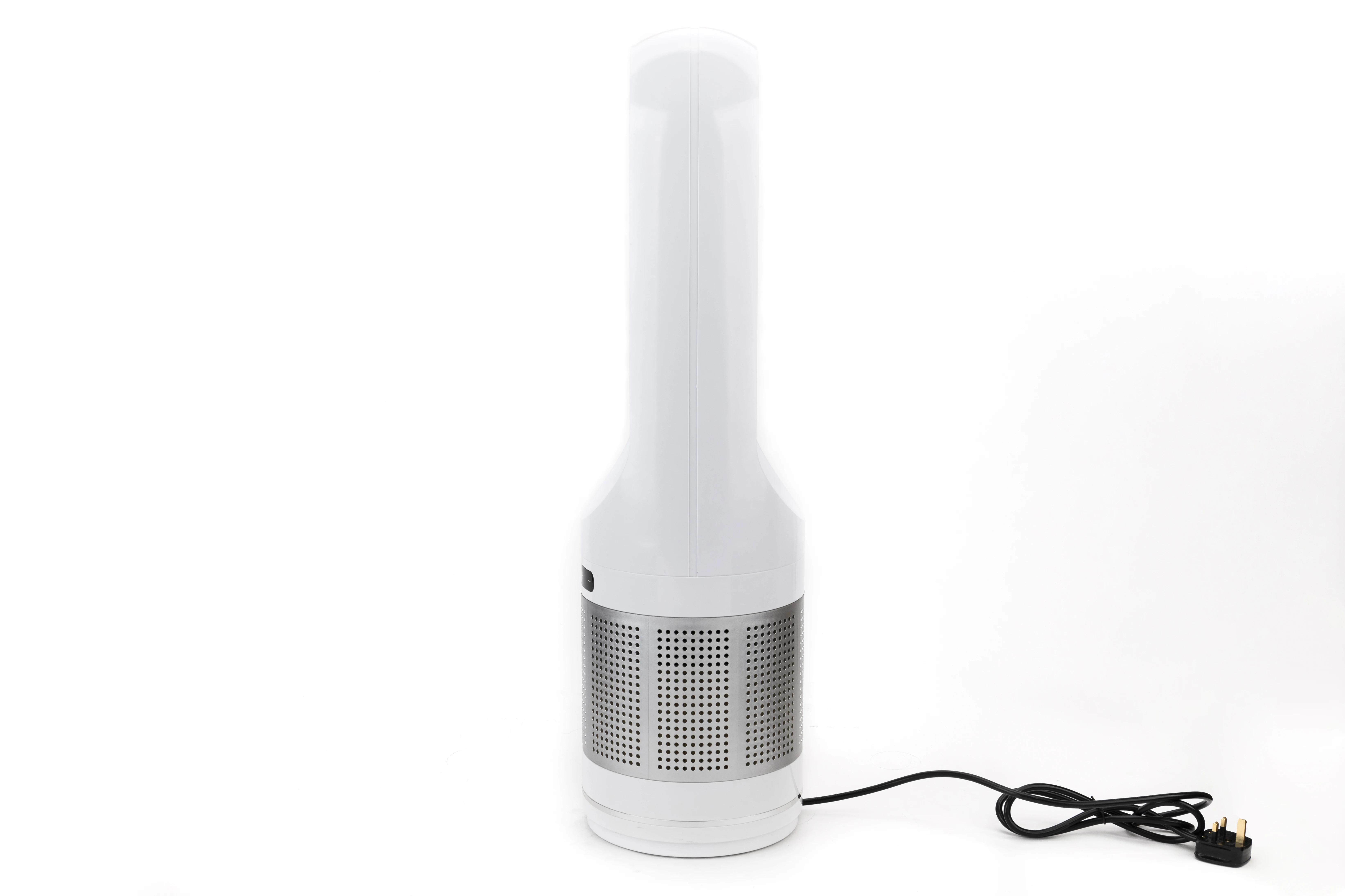 IHomey-046JR 32 Inch Hot Cool Heater Tower Electric Floor Portable Bladeless Fan with Hepa Filter