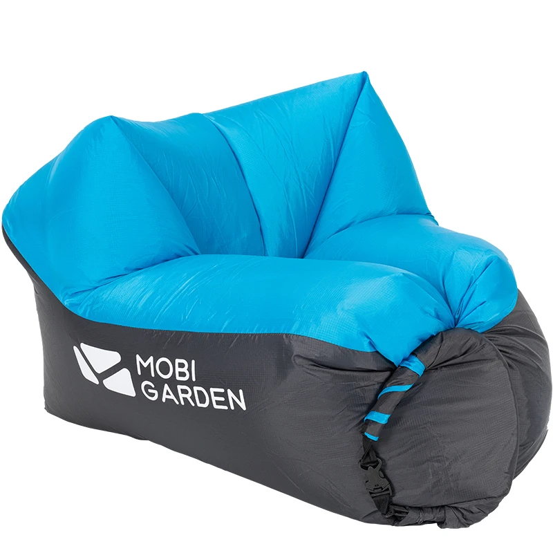 MOBI GARDEN Yun You outdoor Camping Beach lounger Lazy inflatable sofa Air Sofa
