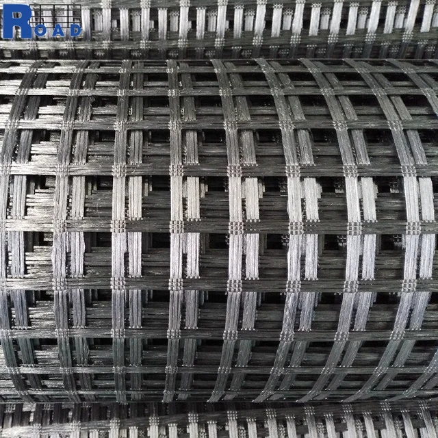 Fiberglass Biaxial Geogrid Price Geogrid For Sale