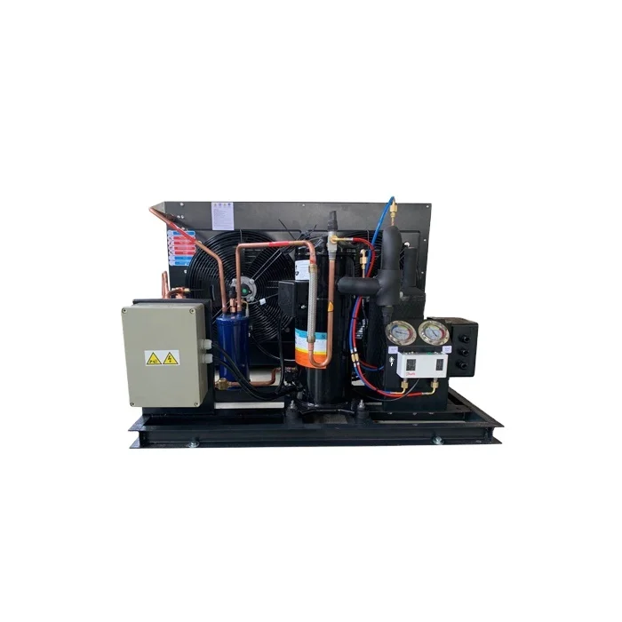 Холодильная установка EMTH factory YM70 4 HP, прокручивающийся компрессор, конденсаторный блок и испаритель для холодной комнаты