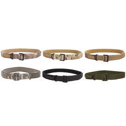 Нейлоновый ремень, тактический Камуфляжный тренировочный ремень