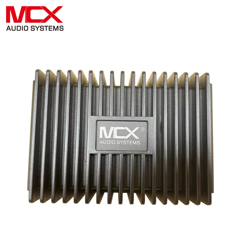 Manufacturers produce custom car amplifier box dsp aluminum box high power car audio box