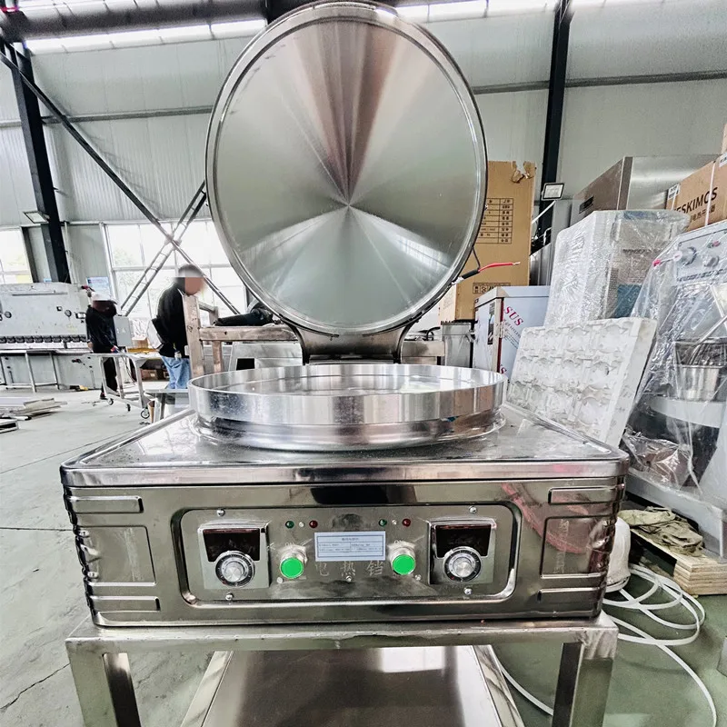 380V Kitchen Equipment Electric Range Stove with Oven Electric Baking Pan