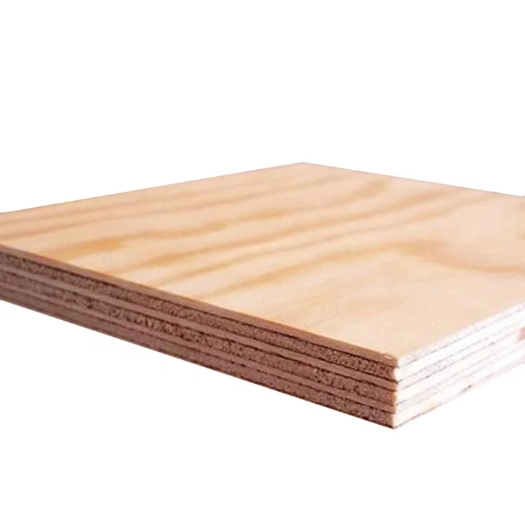 2mm 4mm 5mm 6mm 8mm 12mm 15mm 18mm okoume okume pine veneer faced poplar core commercial plywood