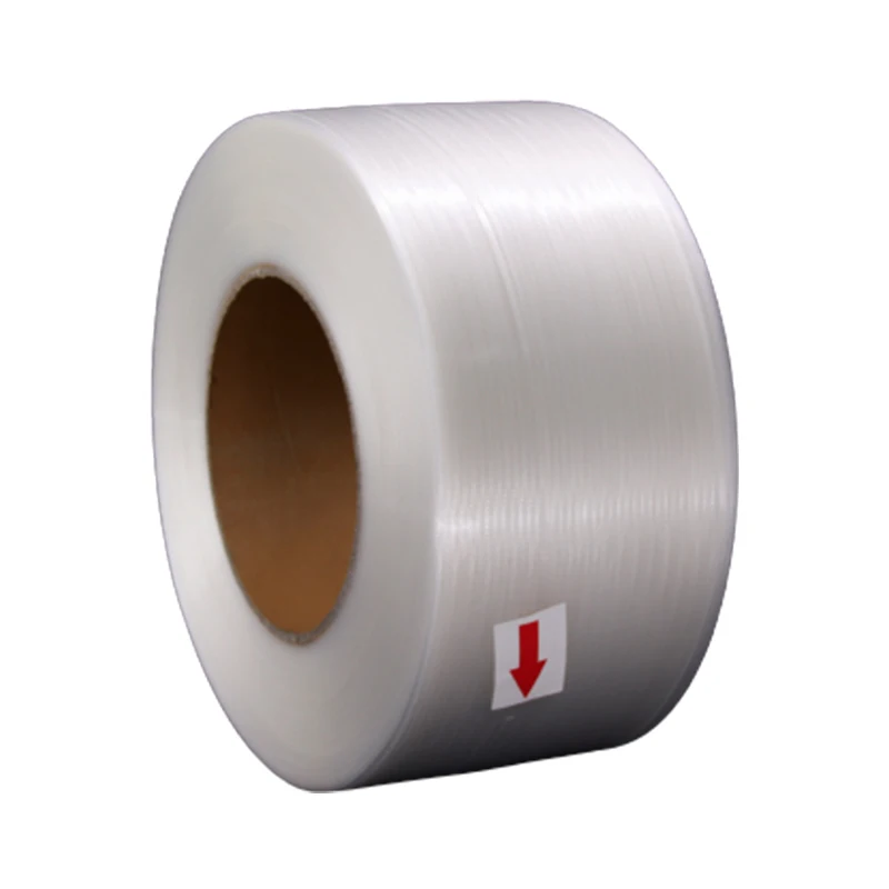 Wholesale Factory Price PP Packing Tape 12 mm  Colorful Plastic Strapping Belt