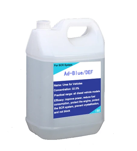 Professional Manufacturer Urea Ad Blue 10L Def For Diesel Vehicle Ad Blue For SCR System (1600401361164)