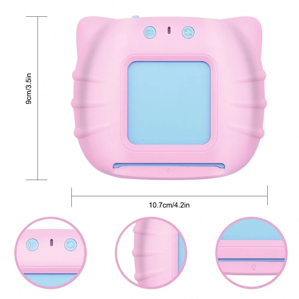 Early Education Card Machine Early Education Machine Learning Toddlers Educational Toys Talking Audible English Flash Cards