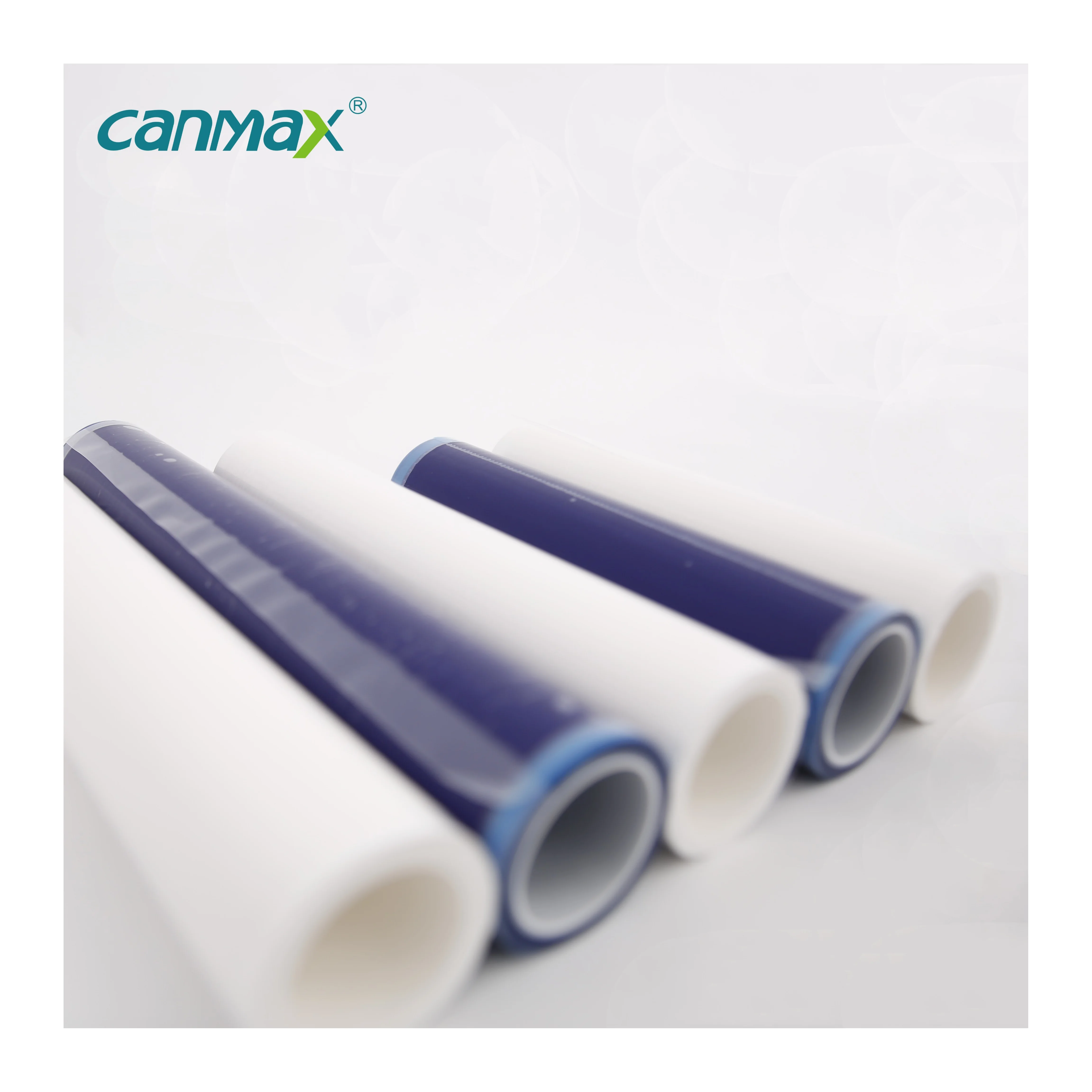 Cleanroom Disposable LDPE Adhesive Sticky Roller For PCB/LED/LCD Industrial Cleaning Machine