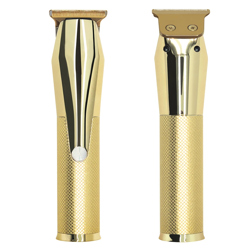 Wholesale Hair Trimmer Babyliss Cordless Shimmer Beard Barber Electric Hair Clipper Babyliss Pro Gold Fx