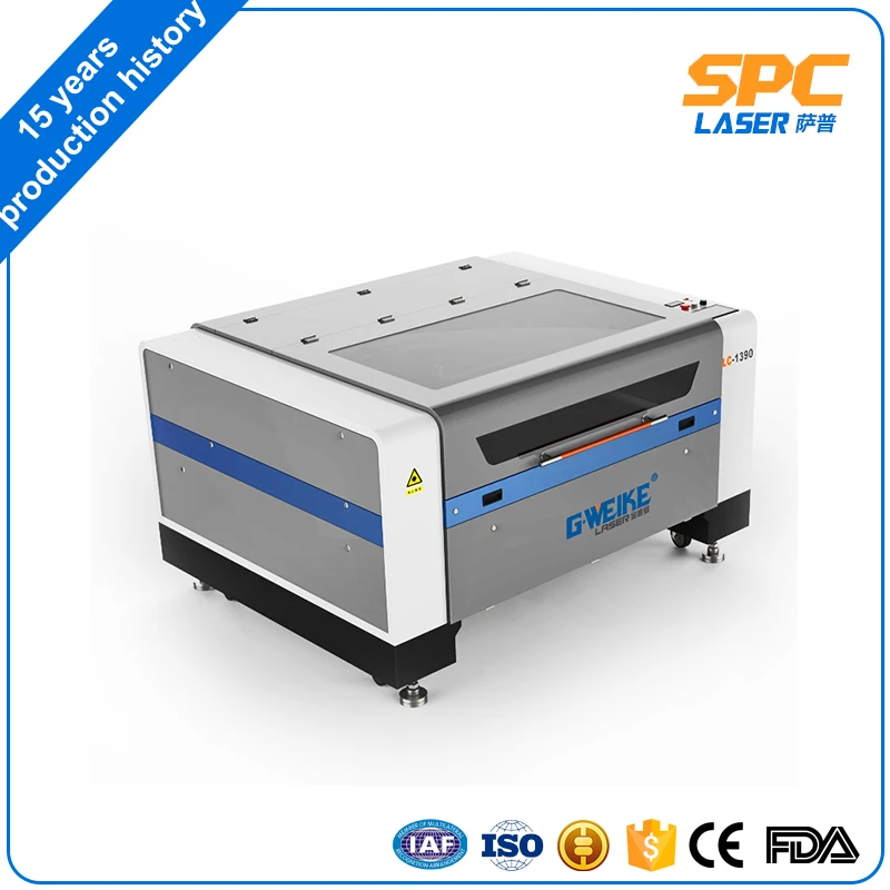  Лидер продаж лазерная режущая машина G.weike cnc CO2