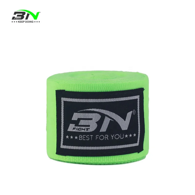 BN Discount Elastic 3M Multi-color Wrist Wraps Mexican Style for Boxing Muay Thai  Karate Taekwondo Martial Arts Handwraps