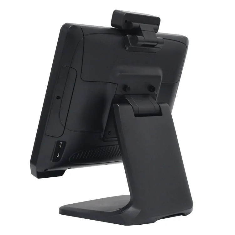 Aluminum windows 15Inch point of sale system pos with camera