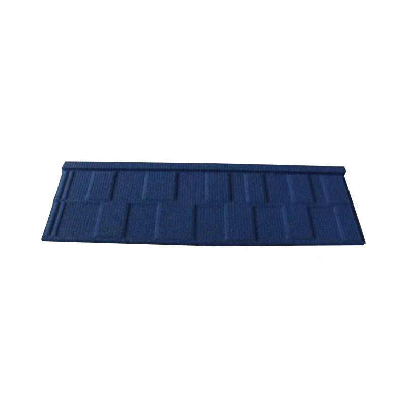 Stone Coated Galvanized Steel Sheet Building Materials Corrugated Metal Roof Tile, Color Stone Coated Steel Roofing Sheet