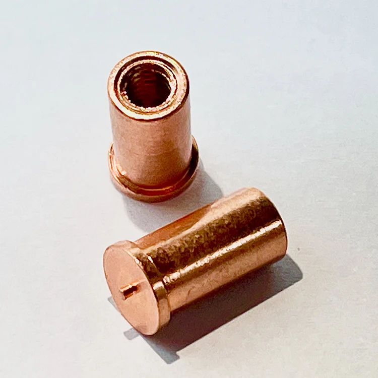 M3 M4 M5 M6 Soldering Pin PCB LED SMT Thread Connector Copper Welding Stud