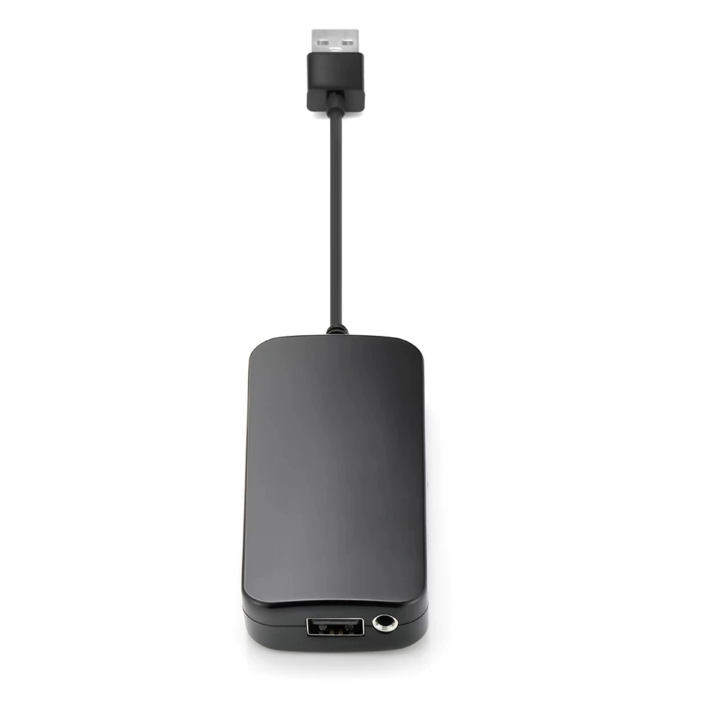 Оригинальный проводной и беспроводной адаптер Carplay Box, USB адаптер для Carplay, совместимый с оригинальными заводскими автомобилями Carplay