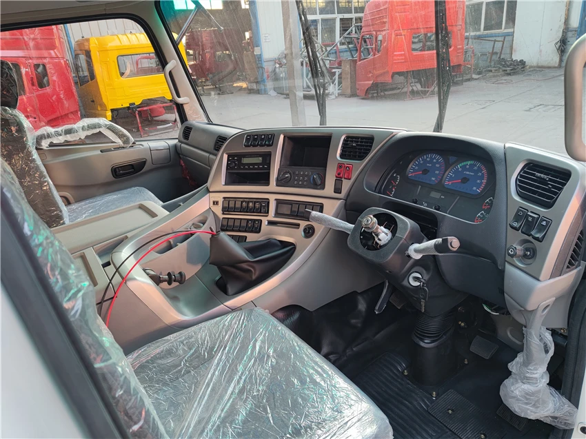 Factory Direct Price cab assembly Assy truck center console cab heavt truck cab Cabin