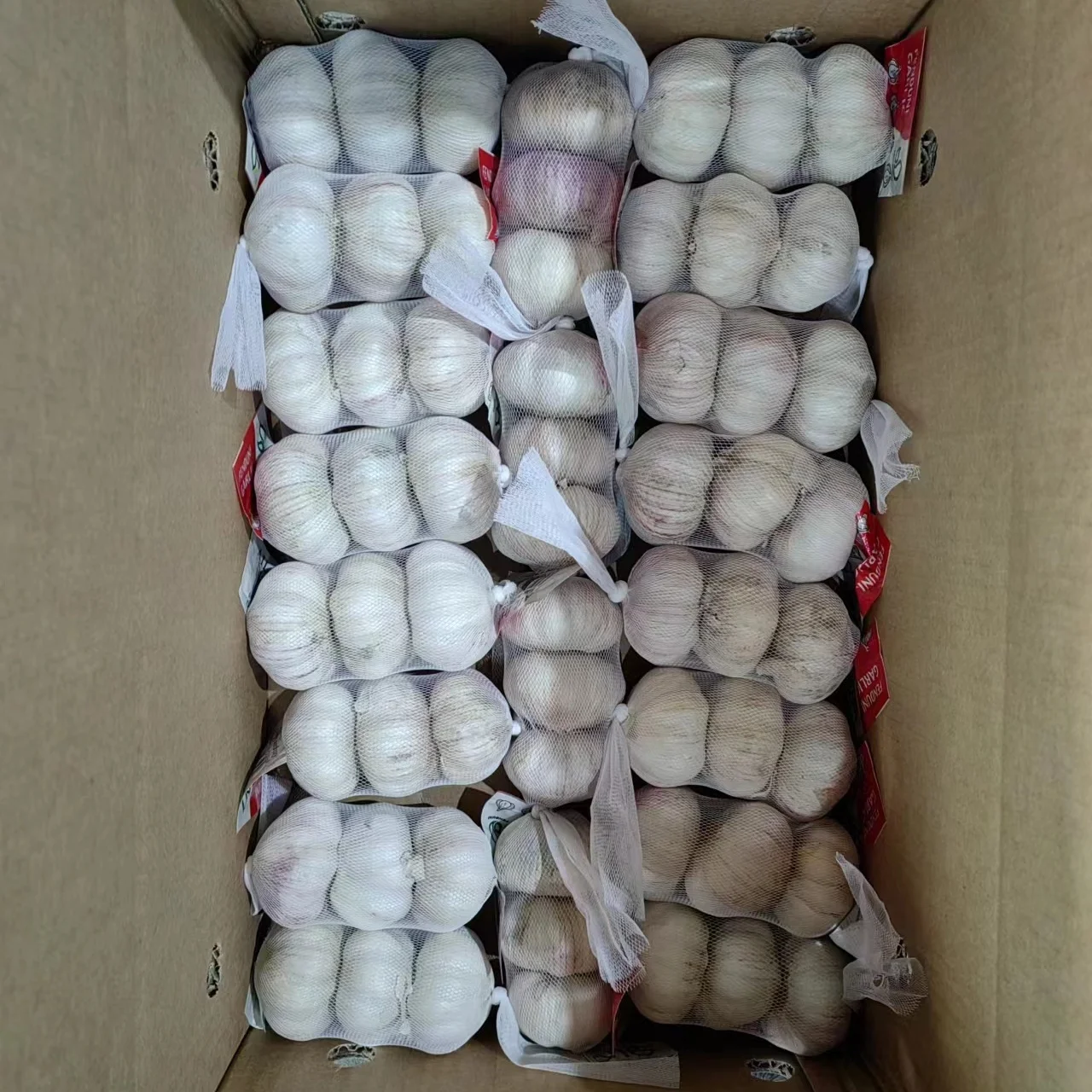 Import shan dong garlic 10kg box/2024crop with high quality