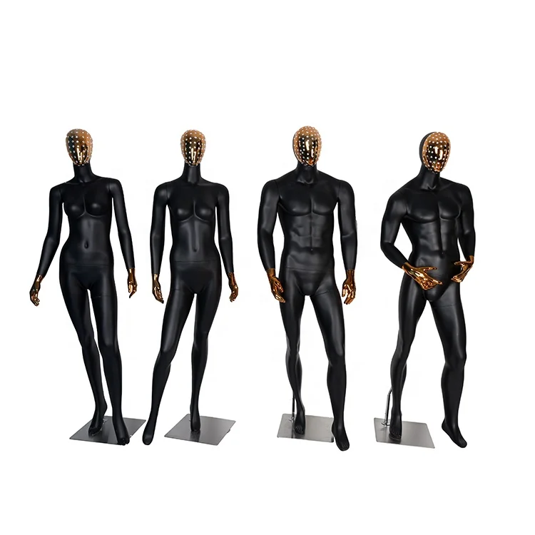Clothing store display Height 194cm fashion designer muscular male mannequin dummy