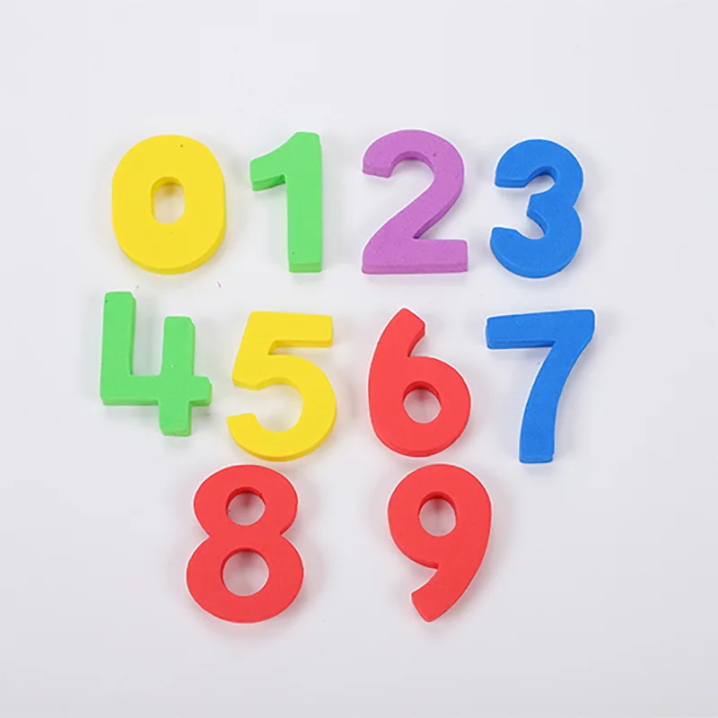 Hot Selling Eva Foam Educational Toys Puzzle