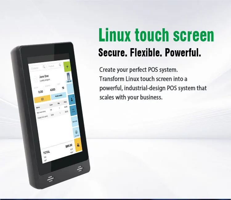 YC-83P Linux Debian  (2)