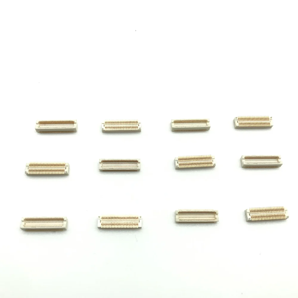 JILN 2.0 Hot Selling FUTURE BUS Connector Straight Male Black Brass Polyester Automotive Female Din Socket 7 Pol 3 AMP 30 Mw Max