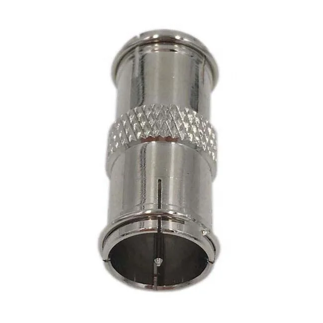 
male push on F quick connector 