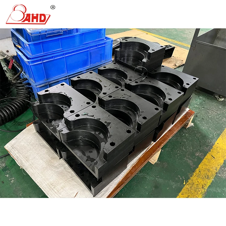 Low moq plastics customized cnc machining part , cnc milling plastic parts, pp plastic parts cnc machining processing