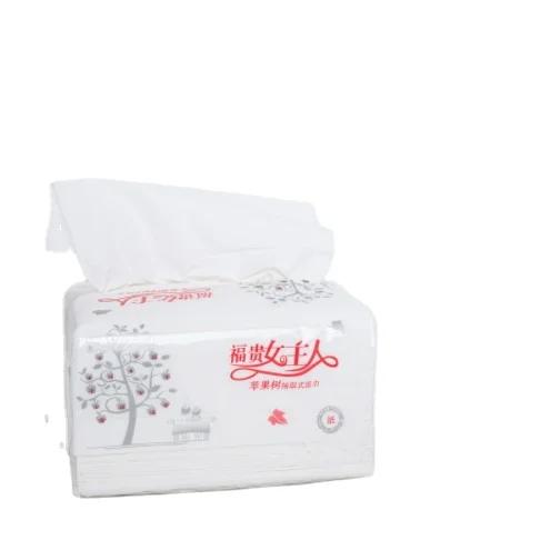 Free Sample Customized 3 Ply Virgin Wood Pulp Baby Soft Factory Price Facial Tissue