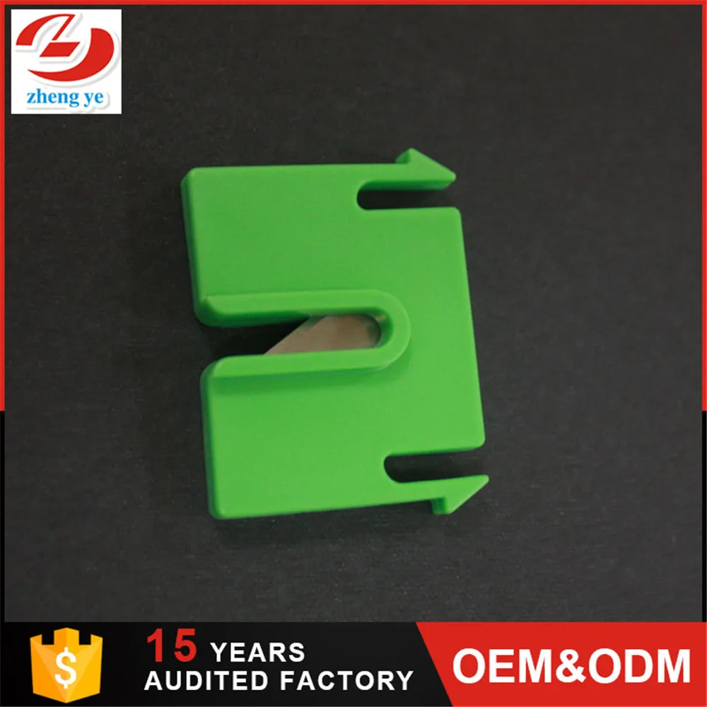 High Quality Mini Color Staple Remover With Knife