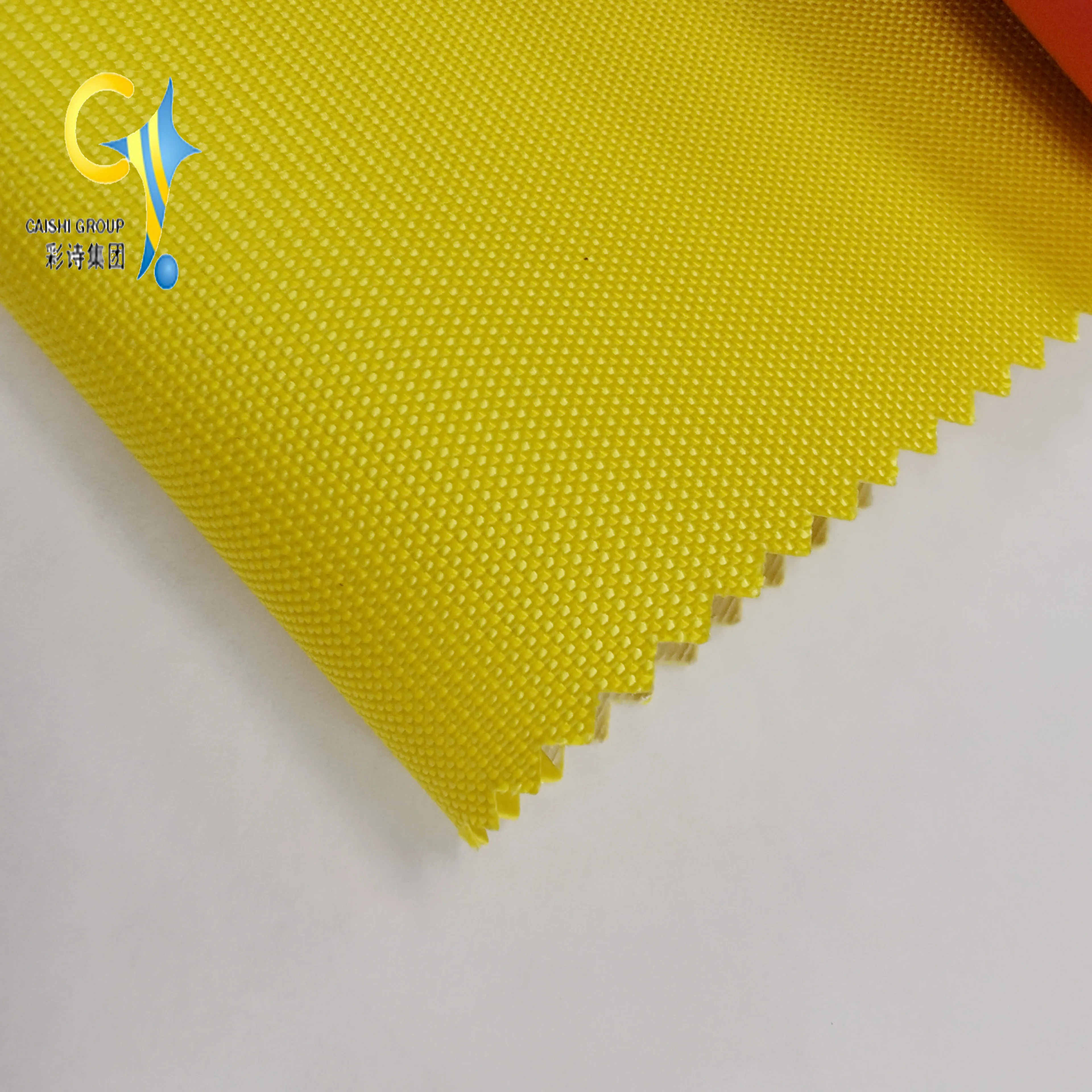 China fabric cation two tone With PVC coated fabric for bag beach chair tent etc.,outdoor using fabrics